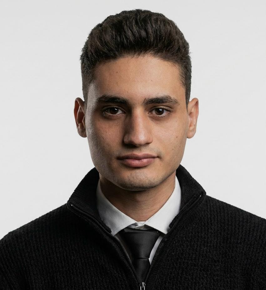 Photo of developer Omar Alshandidy